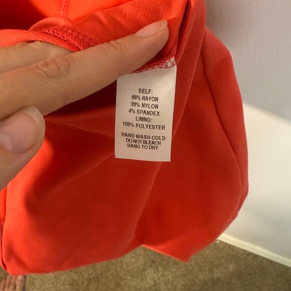 Lulus Red Strappy Bodycon Mini Dress Medium NWT - Picture 6 of 6